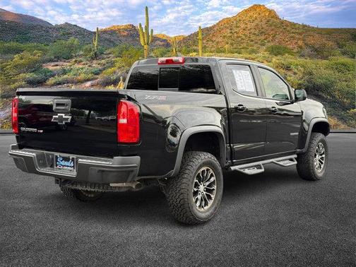 2020 Chevrolet Colorado ZR2