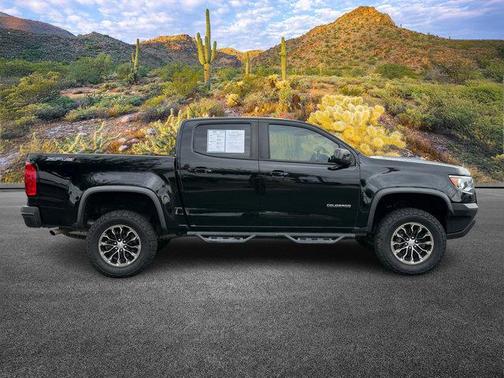 2020 Chevrolet Colorado ZR2