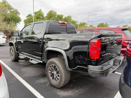2020 Chevrolet Colorado ZR2