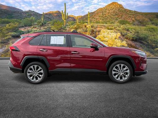2023 Toyota RAV4 Limited