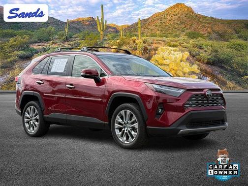 2023 Toyota RAV4 Limited