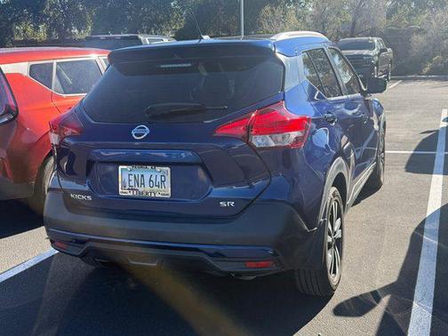 2018 Nissan Kicks SR