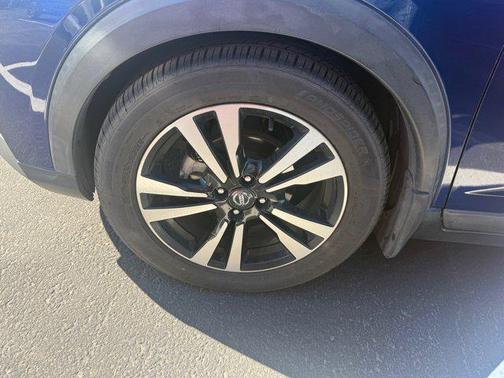 2018 Nissan Kicks SR