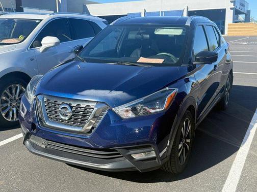 2018 Nissan Kicks SR