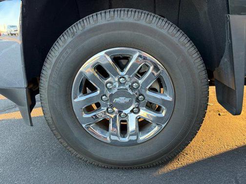 2019 Chevrolet Silverado 2500 LTZ