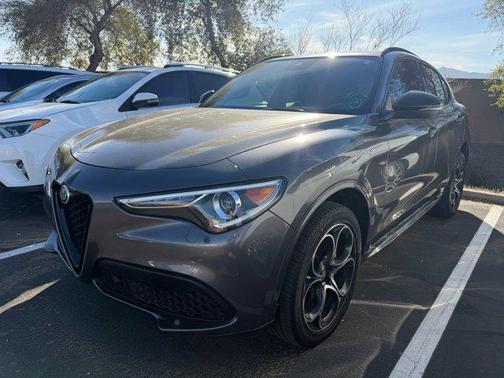 2023 Alfa Romeo Stelvio Veloce AWD