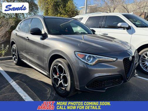 2023 Alfa Romeo Stelvio Veloce AWD