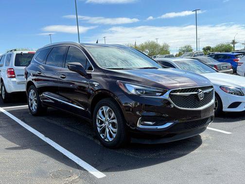 2021 Buick Enclave Avenir
