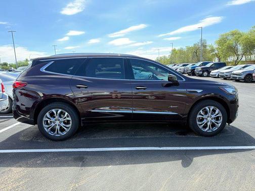 2021 Buick Enclave Avenir