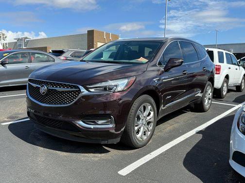 2021 Buick Enclave Avenir