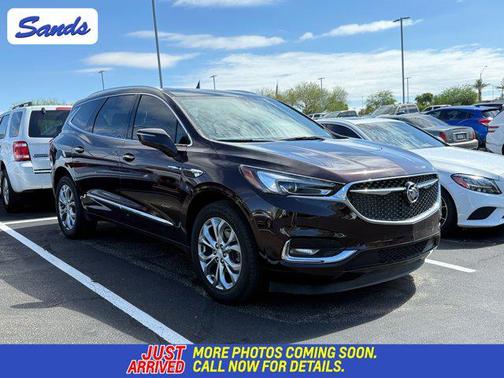 2021 Buick Enclave Avenir