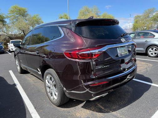 2021 Buick Enclave Avenir
