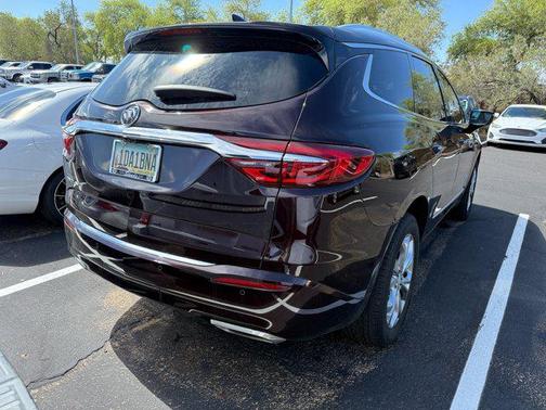 2021 Buick Enclave Avenir