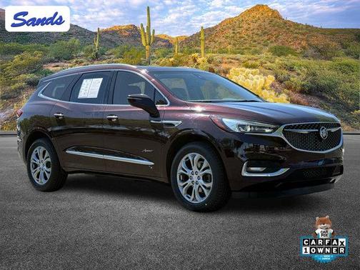 2021 Buick Enclave FWD Avenir