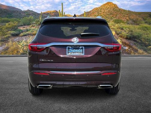 2021 Buick Enclave FWD Avenir