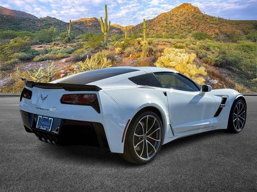 2019 Chevrolet Corvette Grand Sport