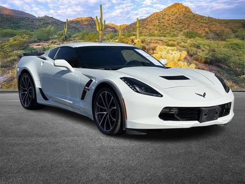 2019 Chevrolet Corvette Grand Sport
