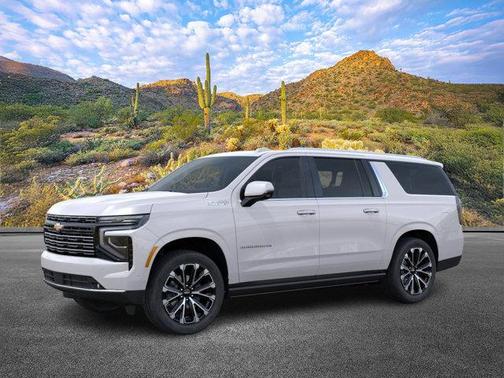 2025 Chevrolet Suburban 4WD High Country