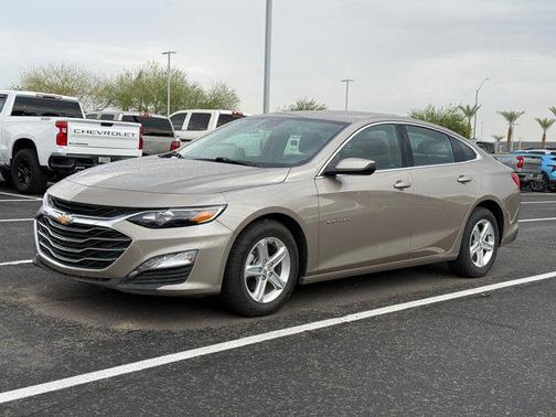 2024 Chevrolet Malibu FWD 1LT