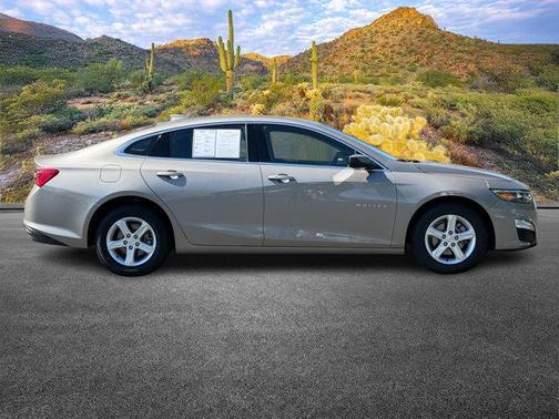 2024 Chevrolet Malibu FWD 1LT