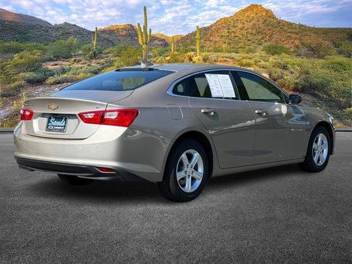 2024 Chevrolet Malibu FWD 1LT