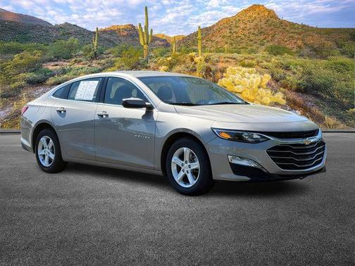2024 Chevrolet Malibu FWD 1LT