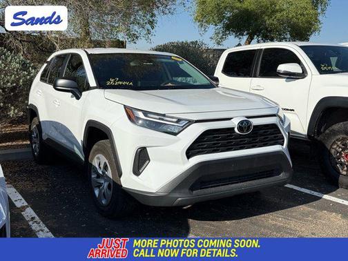2023 Toyota RAV4 Hybrid LE