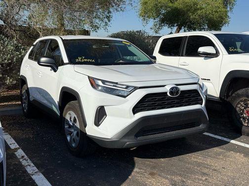 2023 Toyota RAV4 Hybrid LE