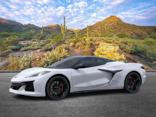 2025 Chevrolet Corvette Z06