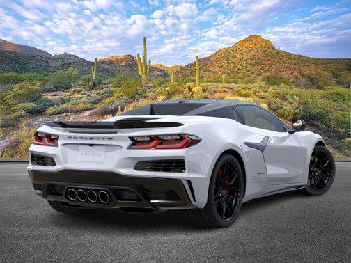 2025 Chevrolet Corvette Z06