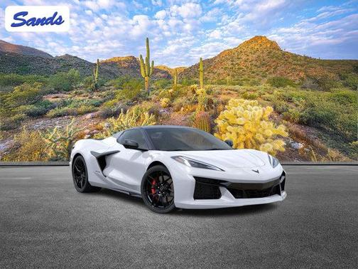 2025 Chevrolet Corvette Z06