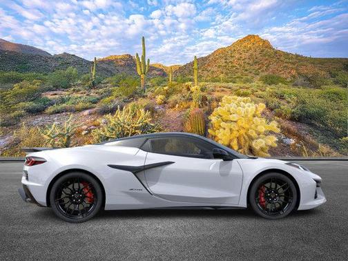 2025 Chevrolet Corvette Z06