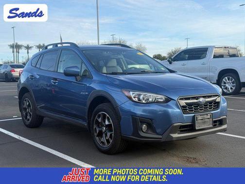 2018 Subaru Crosstrek 2.0i Premium