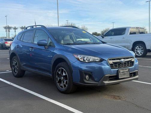 2018 Subaru Crosstrek 2.0i Premium