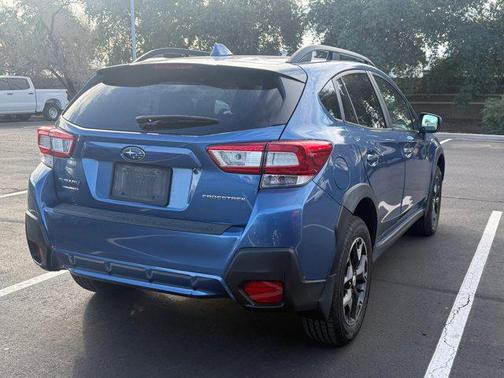 2018 Subaru Crosstrek 2.0i Premium