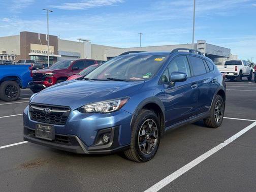 2018 Subaru Crosstrek 2.0i Premium