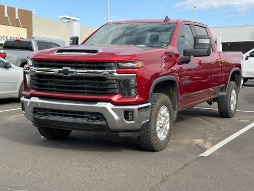 2024 Chevrolet Silverado 2500 LT
