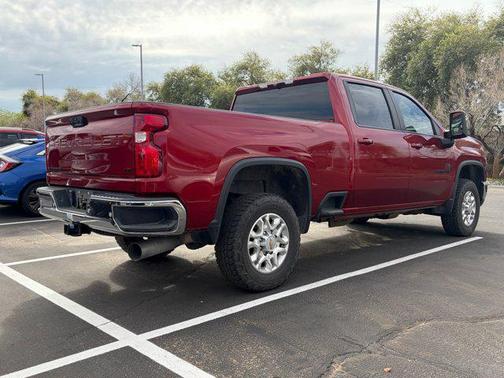 2024 Chevrolet Silverado 2500 LT