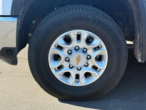 2025 Chevrolet Silverado 2500 LTZ