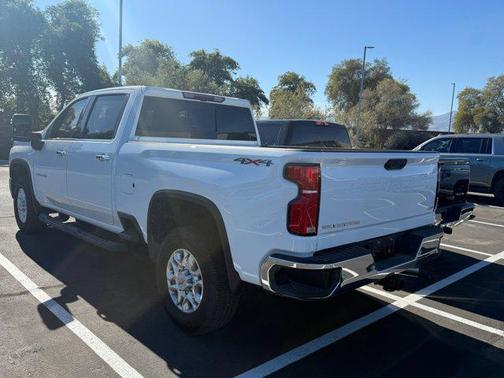 2025 Chevrolet Silverado 2500 LTZ