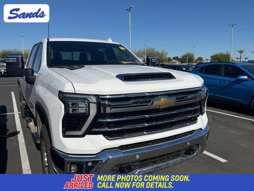 2025 Chevrolet Silverado 2500 LTZ