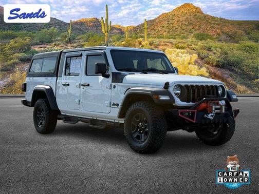 2024 Jeep Gladiator Sport