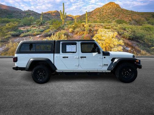 2024 Jeep Gladiator Sport