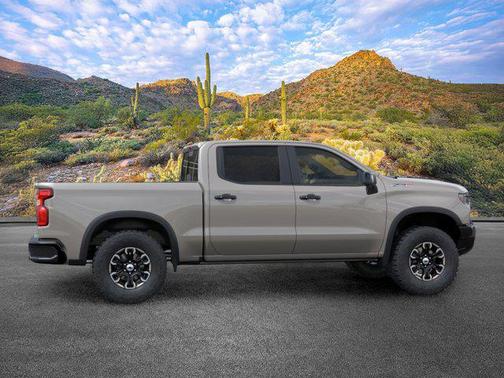 White Sands 2026 Chevrolet Silverado 1500 ZR2