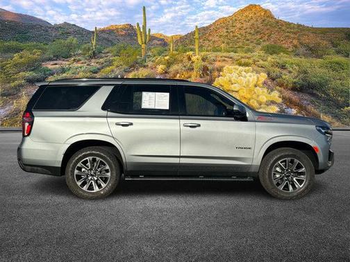 2023 Chevrolet Tahoe 4WD Z71