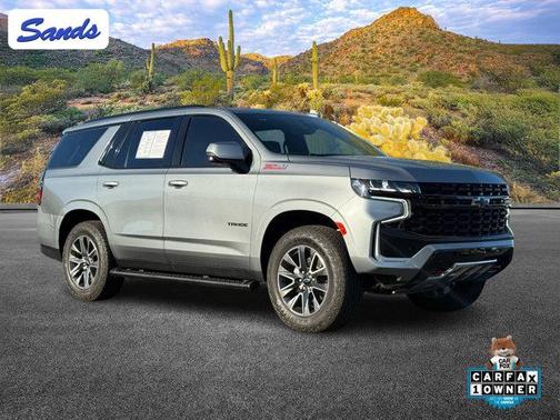 2023 Chevrolet Tahoe 4WD Z71