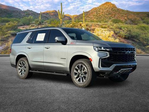 2023 Chevrolet Tahoe 4WD Z71