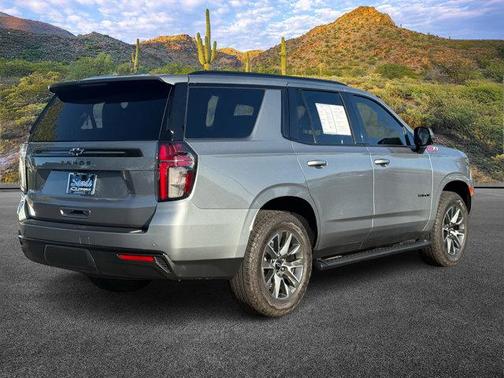 2023 Chevrolet Tahoe 4WD Z71