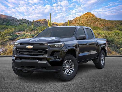 2025 Chevrolet Colorado LT