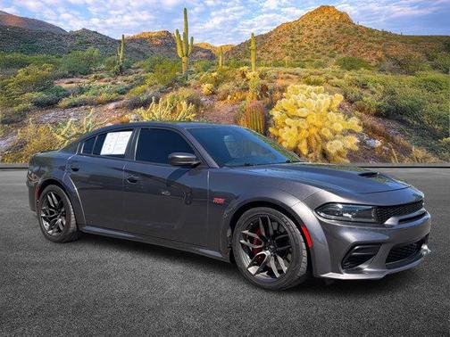 2022 Dodge Charger Scat Pack